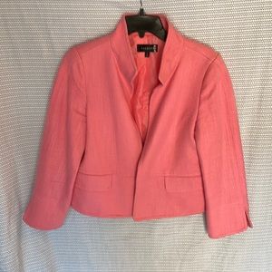 Talbots Pink Jacket